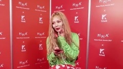 Thank You For Cheering HyunA!