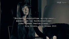 Satojen merien näkijä 清唱版