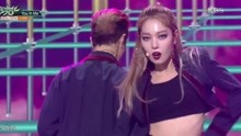 KARD - You In Me - KBS音乐银行 现场版 17/12/15