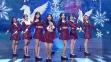 Lovelyz - Twinkle - KBS音乐银行 现场版 17/12/15