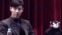 盆塘签名会 主-shownu 饭拍版 17/11/25