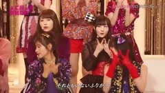 AKB48,NMB48 - ワロタピーポー @ AKB48 SHOW! 171216