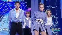 KARD - You In Me - MBC音乐中心 现场版 17/12/16