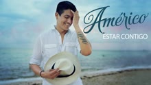 Américo - Estar Contigo (Cover Video)