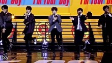 THE BOYZ - I'm your Boy