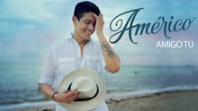 Américo - Amigo tú (Cover Video)
