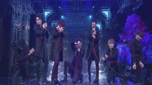 Kis-My-Ft2 - 赤い果実 - 2017 FNS歌謡祭