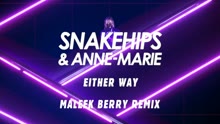 Either Way (Maleek Berry Remix [Audio])
