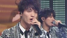 Kis - My - Ft2 - Kis - My - Ft2 - DANDAN心魅かれてく - 2017 FNS歌謡祭