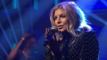 Fergie - A Little Work 现场版 2017