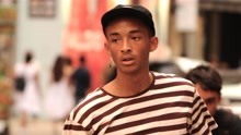 Jaden Smith - George Jeff