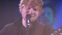 Ed Sheeran - Perfect + Shape Of You 现场版 2017