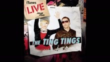 The Ting Tings - We Walk (Live [Audio])