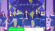 Lovelyz - Twinkle 舞台混剪