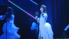 HKT48 ひまわり組「誘惑のガーター」初日公演 全場