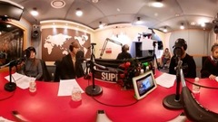 [360º Video] KARD _ K-Poppin'(Arirang Radio)