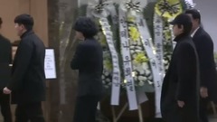 SHINee金钟铉去世 生前好友同僚艺人前往灵堂吊唁 利特,希澈,奎贤