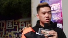 PG ONE - <中国说唱>北京Rapper赛前采访,说学逗唱样样在行