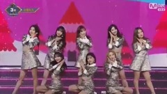 Twinkle - M!Countdown 光州特辑现场版 17/12/21