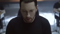 Eminem Walk On Water MV预告