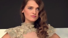 Ziad Nakad Haute Couture Fall Winter 2013 - 2014 Collection  Fashion Video