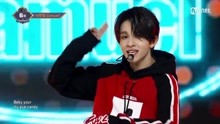 金Samuel - Candy - M COUNTDOWN 现场版 17/12/21