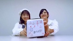 AKB48 - AKB48 ダイスキ! ほにゃららサイコロトーク#1 兒玉&朝長