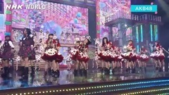 NHK WORLD Songs of Tokyo - Message from AKB48