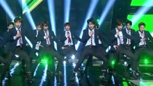 THE BOYZ - Boy - KBS音乐银行 现场版 17/12/22