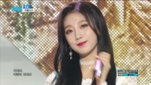 LOVELYZ - First Snow - MBC音乐中心 现场版 17/12/23