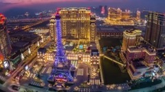 光影澳门 Lights of Macao