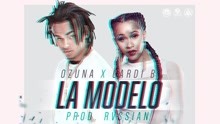 Ozuna & Cardi B - La Modelo