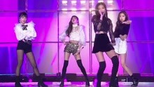 BLACKPINK - So Hot+AS IF IT'S YOUR LAST - 2017SBS歌谣大战 现场版 17/12/25