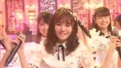 11月のアンクレット-CDTVスペシャル!クリスマス音楽祭2017 AKB48