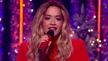 Rita Ora – Your Song - 英国圣诞现场 2017