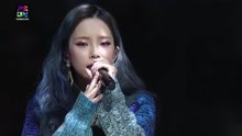 Heize - 那颗星 - 2017SBS歌谣大战 现场版 17/12/25