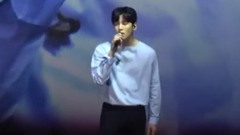 星晴 170311 池昌旭지창욱 台灣Fan Meeting 饭拍版