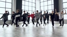 THE BOYZ - BOY 舞蹈练习室