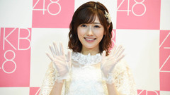 JIJIPRESS AKB48渡辺麻友,自身のアイドル人生は"150点"