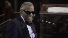 Ray Charles - Birth of the Blues (1987 Kennedy Center Honors)