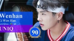 韩国男爱豆最帅100 Most Beautiful Face of KPOP 2017