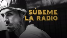 Enrique Iglesias - SUBEME LA RADIO REMIX (Lyric Video)