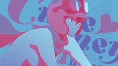 アニメ「Cutie Honey Universe」SP映像