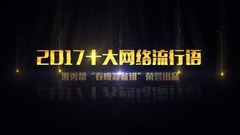 【淮秀帮】年末终极盘点:2017十大网络流行语!