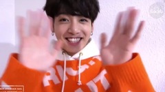 [BANGTAN BOMB] Happy new year 2018!柾国cut