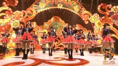 AKB48,SKE48 - 無意識の色