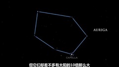 2018年1月今夜星空看点 中英字幕