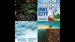 Owl City - Owl City Christmas songs