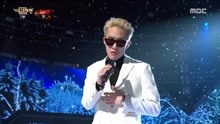 Zion.T - SNOW - MBC歌谣大战现场版 17/12/31