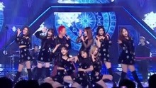 Lovelyz & No Brain - Destiny + Twinkle - MBC歌谣大战现场版 17/12/31